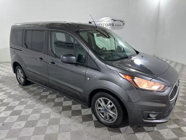 used 2022 Ford Transit Connect car, priced at $22,999