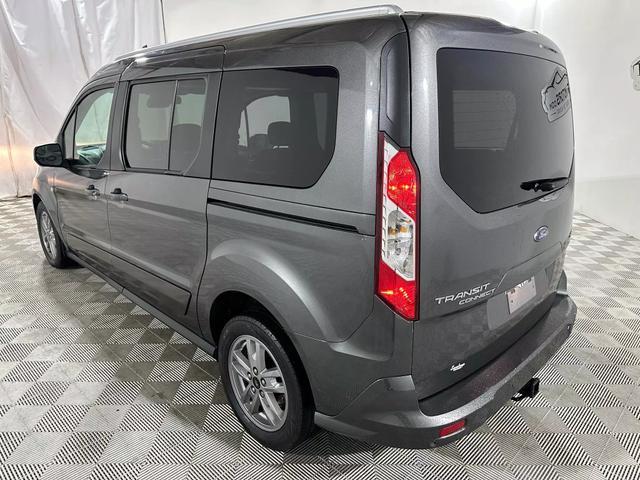 used 2022 Ford Transit Connect car, priced at $22,999