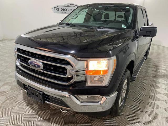 used 2021 Ford F-150 car, priced at $28,999