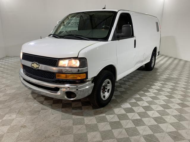 used 2015 Chevrolet Express 2500 car, priced at $13,995