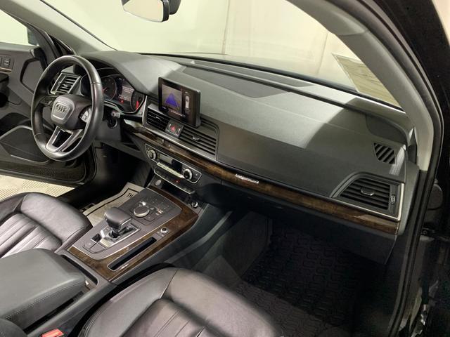used 2020 Audi Q5 car, priced at $26,999