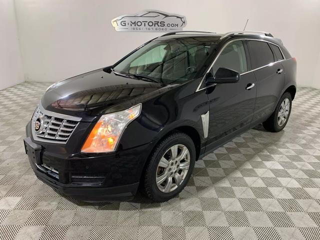 used 2016 Cadillac SRX car, priced at $15,490