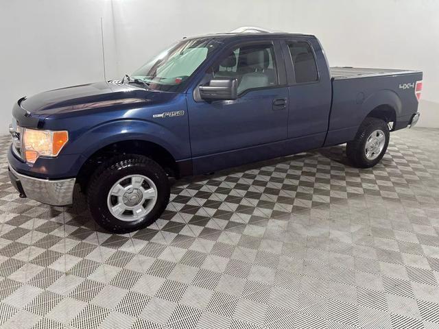 used 2013 Ford F-150 car, priced at $14,495