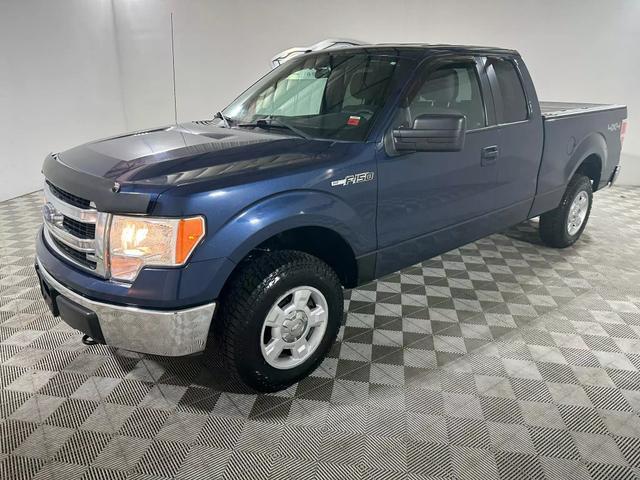 used 2013 Ford F-150 car, priced at $14,495