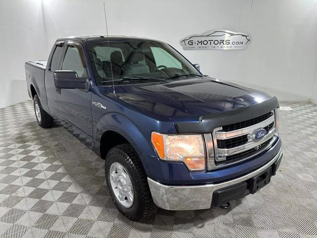 used 2013 Ford F-150 car, priced at $14,495