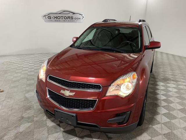 used 2014 Chevrolet Equinox car, priced at $15,999