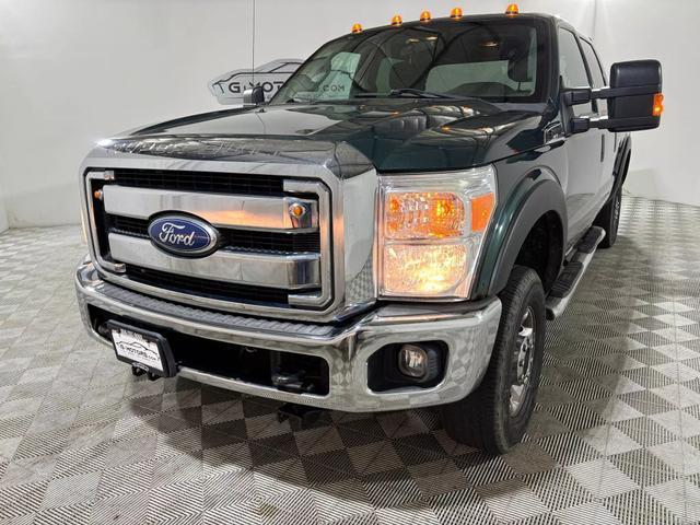 used 2011 Ford F-250 car, priced at $15,999