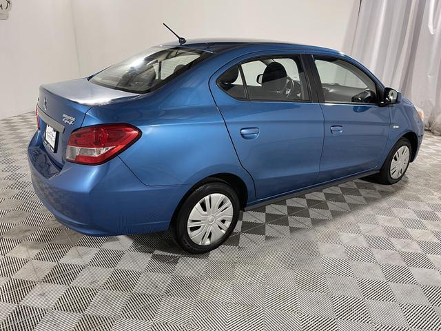 used 2019 Mitsubishi Mirage G4 car, priced at $12,999