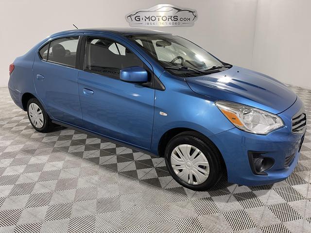 used 2019 Mitsubishi Mirage G4 car, priced at $12,999