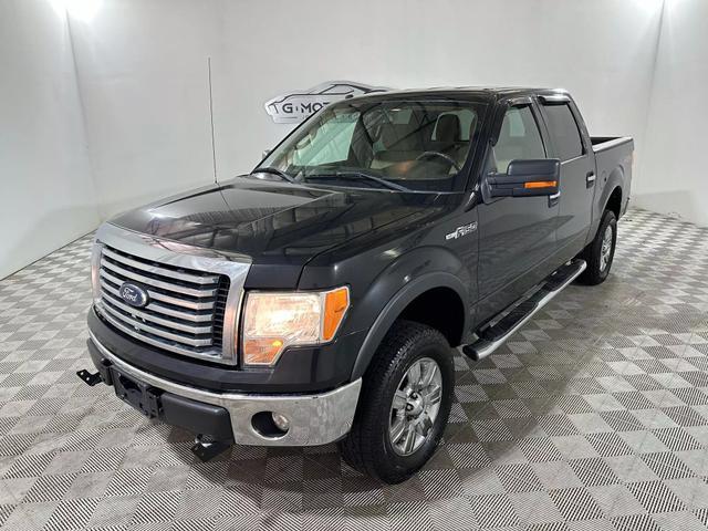 used 2012 Ford F-150 car, priced at $12,995