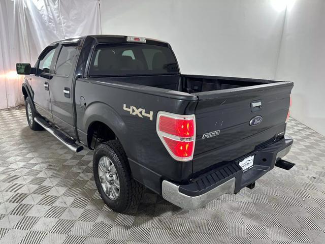 used 2012 Ford F-150 car, priced at $13,990