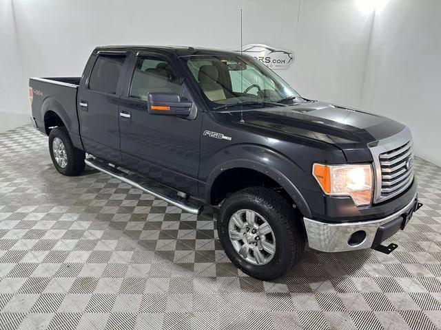 used 2012 Ford F-150 car, priced at $13,990