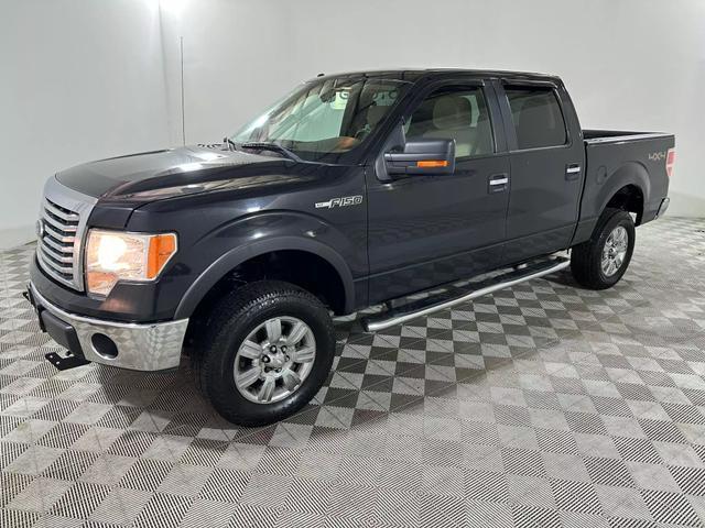 used 2012 Ford F-150 car, priced at $13,990