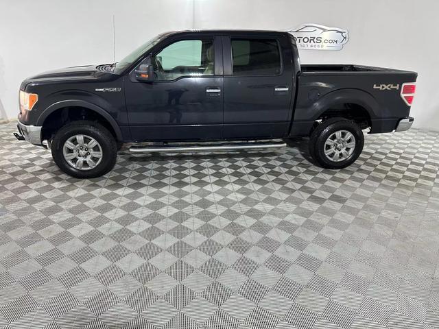 used 2012 Ford F-150 car, priced at $13,990