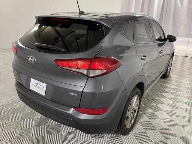 used 2017 Hyundai Tucson car, priced at $12,495