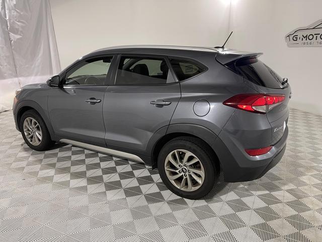 used 2017 Hyundai Tucson car, priced at $12,495