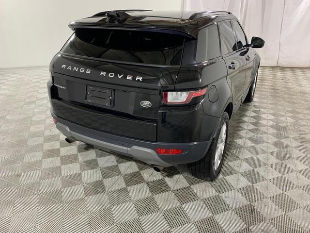 used 2016 Land Rover Range Rover Evoque car, priced at $13,999