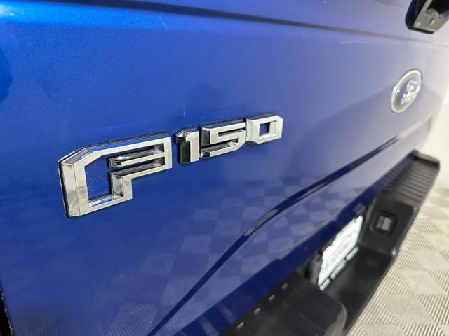 used 2017 Ford F-150 car, priced at $18,490