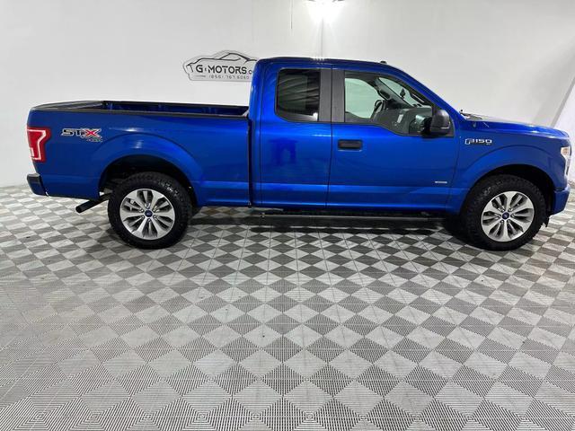 used 2017 Ford F-150 car, priced at $18,490