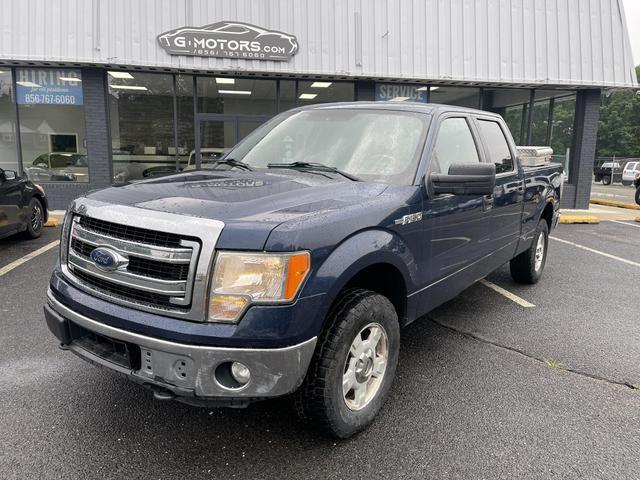 used 2014 Ford F-150 car, priced at $9,990