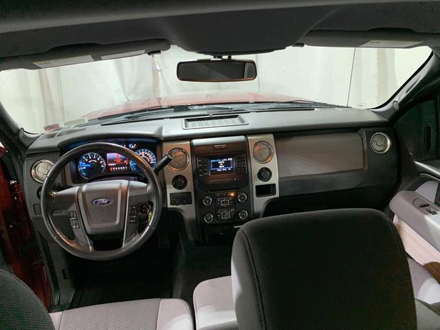 used 2013 Ford F-150 car, priced at $16,990
