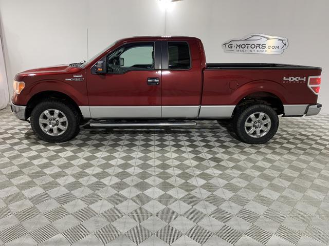 used 2013 Ford F-150 car, priced at $16,990