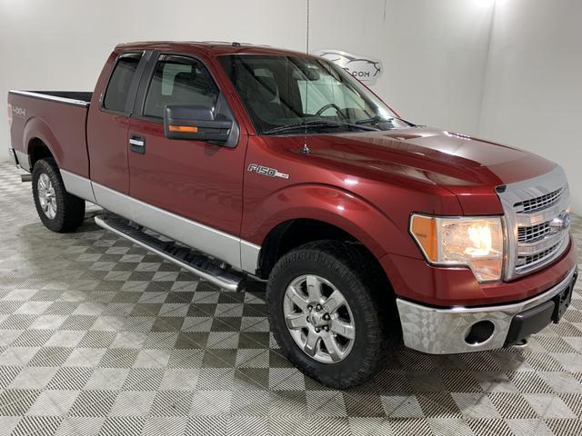 used 2013 Ford F-150 car, priced at $16,990