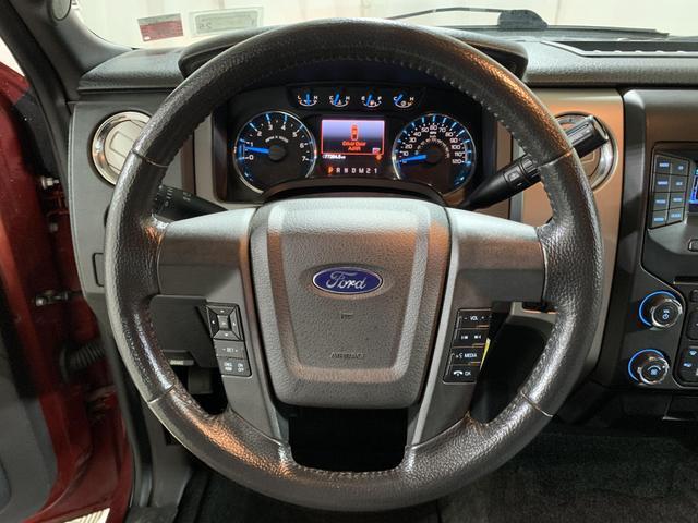 used 2013 Ford F-150 car, priced at $16,990