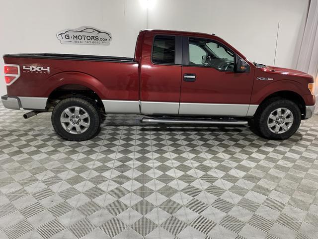 used 2013 Ford F-150 car, priced at $16,990