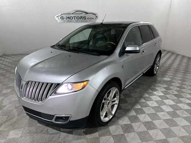 used 2013 Lincoln MKX car, priced at $11,500