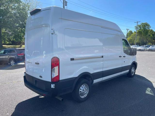 used 2023 Ford Transit-250 car, priced at $33,999