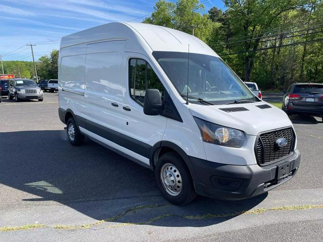 used 2023 Ford Transit-250 car, priced at $33,999