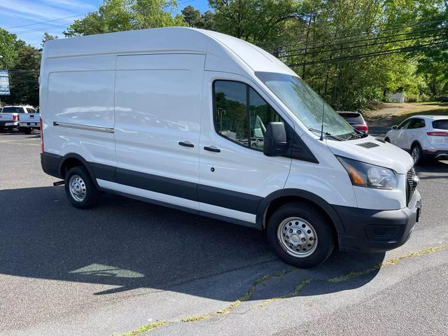 used 2023 Ford Transit-250 car, priced at $33,999