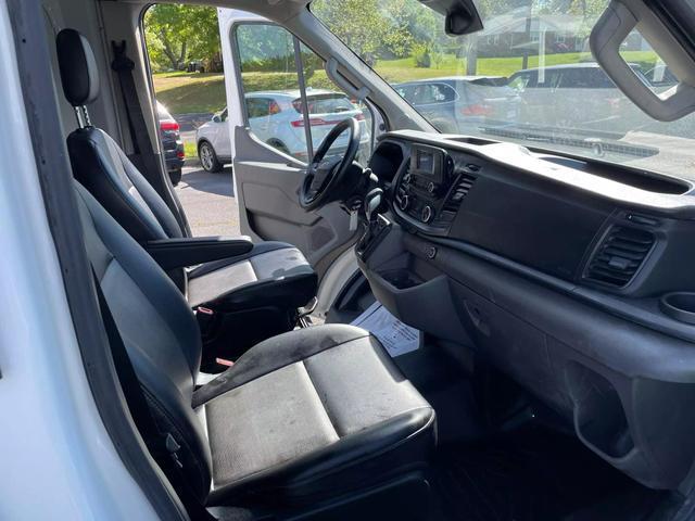 used 2023 Ford Transit-250 car, priced at $33,999