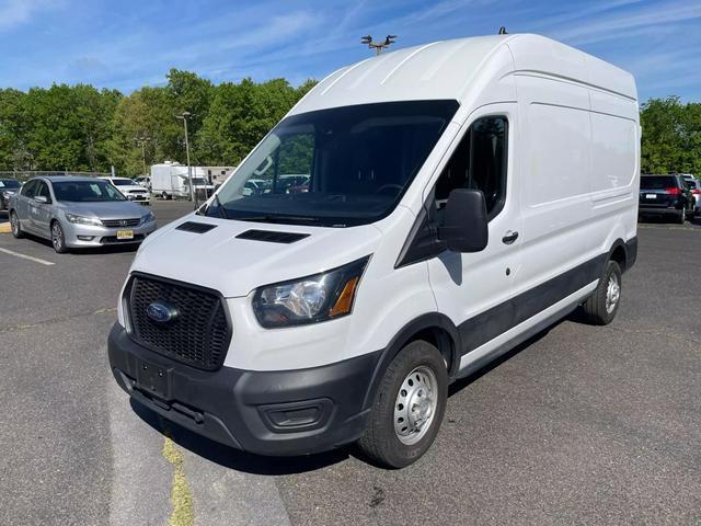 used 2023 Ford Transit-250 car, priced at $33,999