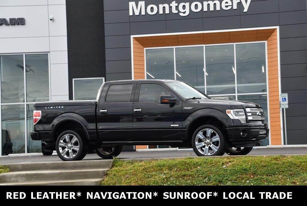 used 2013 Ford F-150 car, priced at $15,200