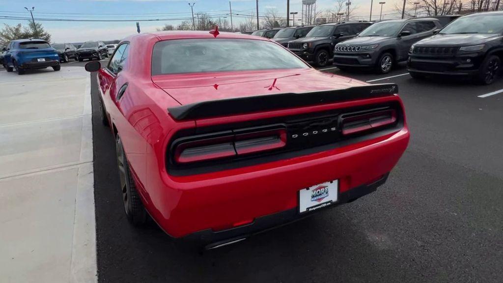 new 2023 Dodge Challenger car, priced at $66,495