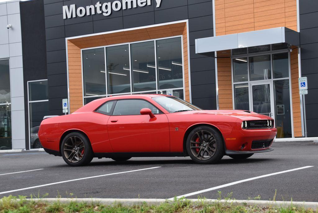 new 2023 Dodge Challenger car, priced at $60,495