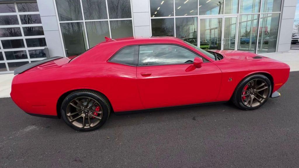 new 2023 Dodge Challenger car, priced at $66,495