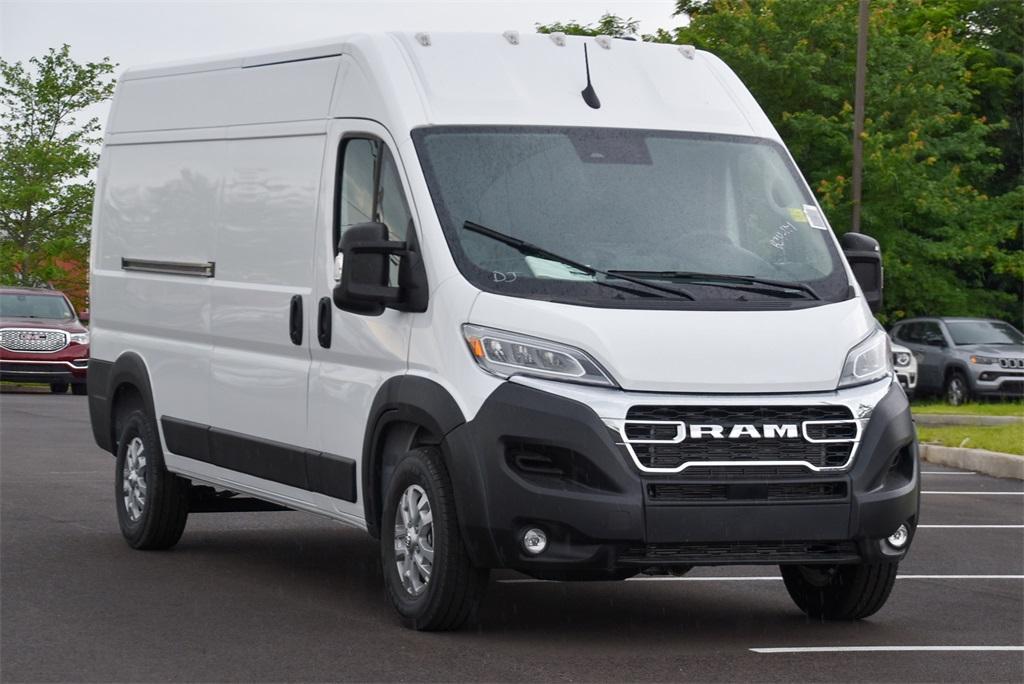 new 2024 Ram ProMaster 2500 car, priced at $47,861