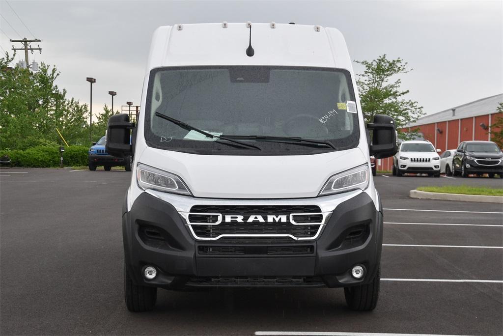 new 2024 Ram ProMaster 2500 car, priced at $47,861