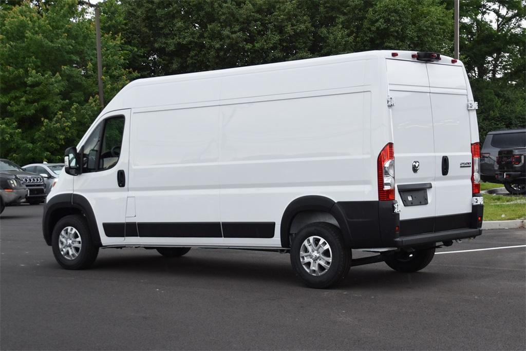 new 2024 Ram ProMaster 2500 car, priced at $47,861