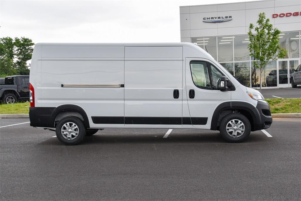 new 2024 Ram ProMaster 2500 car, priced at $47,861