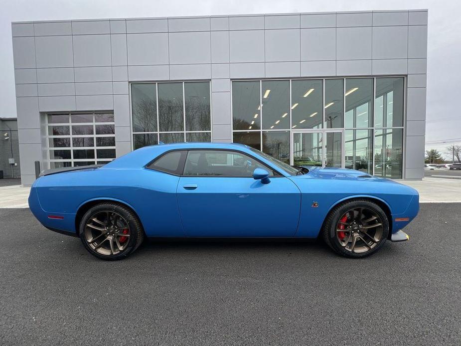new 2023 Dodge Challenger car, priced at $66,590