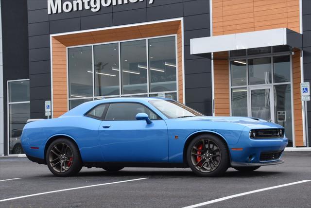 new 2023 Dodge Challenger car, priced at $66,590