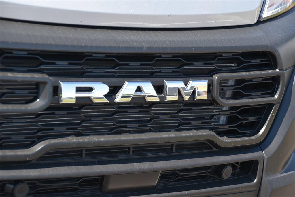 new 2024 Ram ProMaster 3500 car, priced at $51,200