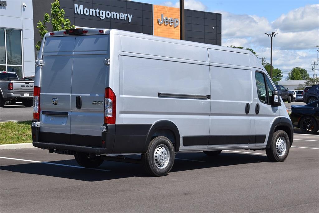 new 2024 Ram ProMaster 3500 car, priced at $51,200