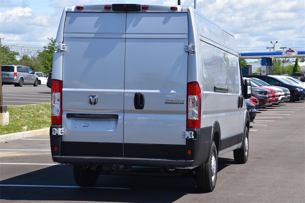 new 2024 Ram ProMaster 3500 car, priced at $51,200