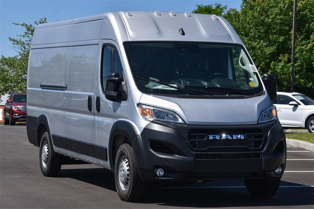 new 2024 Ram ProMaster 3500 car, priced at $51,200