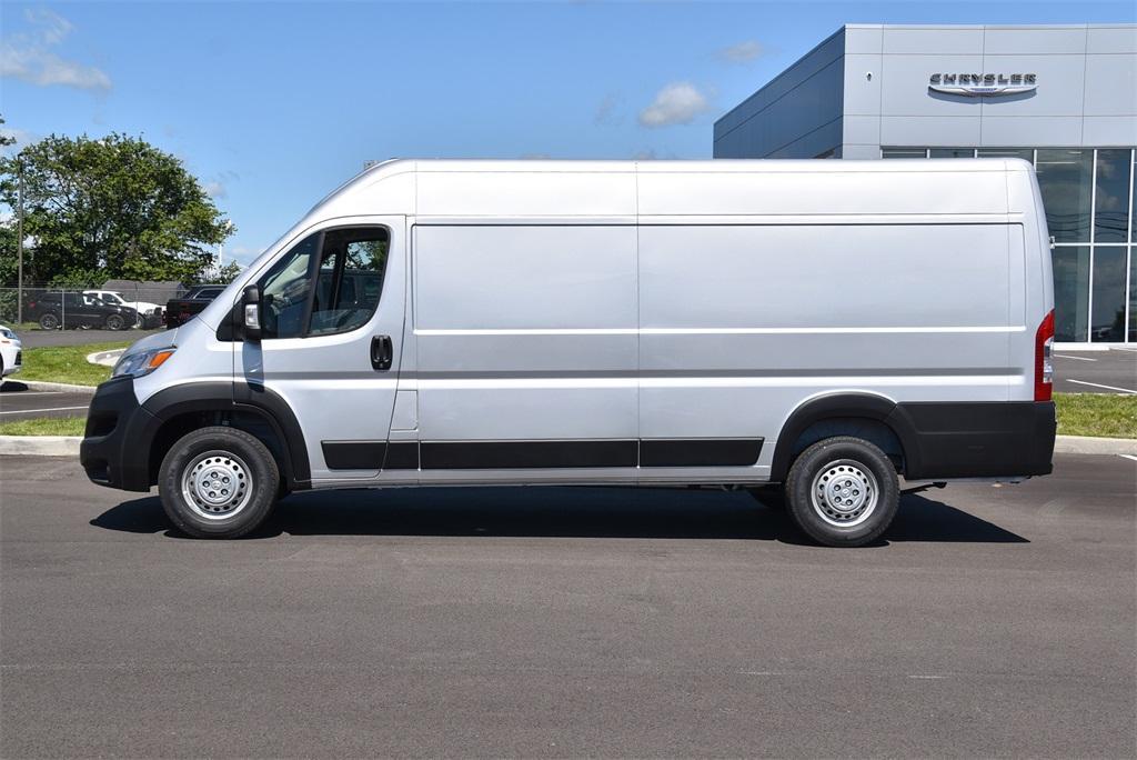 new 2024 Ram ProMaster 3500 car, priced at $51,200